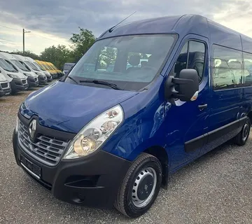 Renault Master 2,3 dCi*145ks*8+1*Klima* - cover