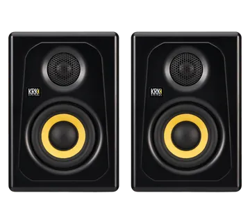 KRK KREATE 3 STUDIO MONITOR PAR - cover