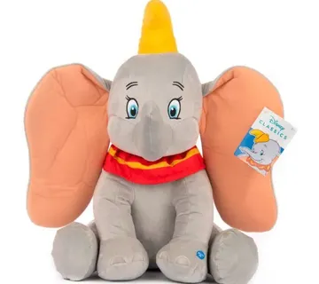 Disney Dumbo zvučna plišana igračka 20cm - cover