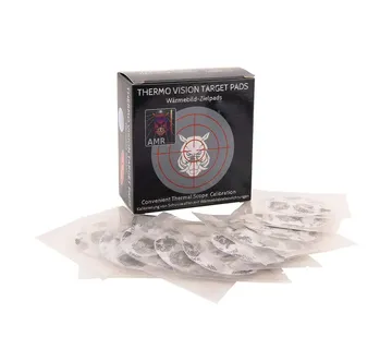 Meta za upucavanje termalnih uređaja - cover