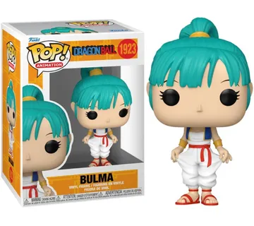 Funko POP Dragon Ball Bulma 9cm - cover
