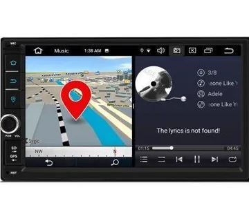 2 dinUniversal | 7" | Android 12 | 2GB RAM | XT | 2DIN - cover