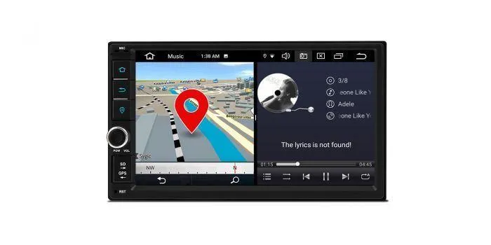 2 dinUniversal | 7" | Android 12 | 2GB RAM | XT | 2DIN - cover