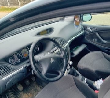 Prodaje se Citroen C5 2.0 16V - cover
