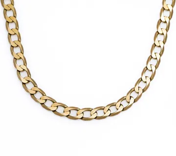 Zlatni lančić Coby - cover