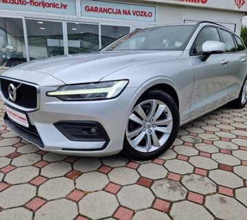 Volvo V60 2.0 D3 2019.- AUTOMATIK - VELIKI SERVIS - cover