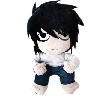 Death Note L plišana igračka 25cm - cover