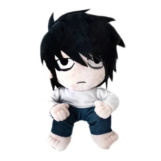 Death Note L plišana igračka 25cm - cover