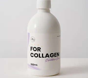 FOR COLLAGEN– snaga iznutra za kožu, kosti i zglobove (500mL) - cover