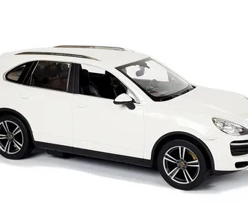 Auto na daljinsko upravljanje Porsche Cayenne Turbo Rastar 1:14 - cover