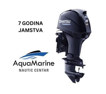 Tohatsu MFS 40A ETL NOVO - cover