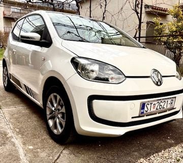 VW Up! 2013,reg do 10/25 - cover