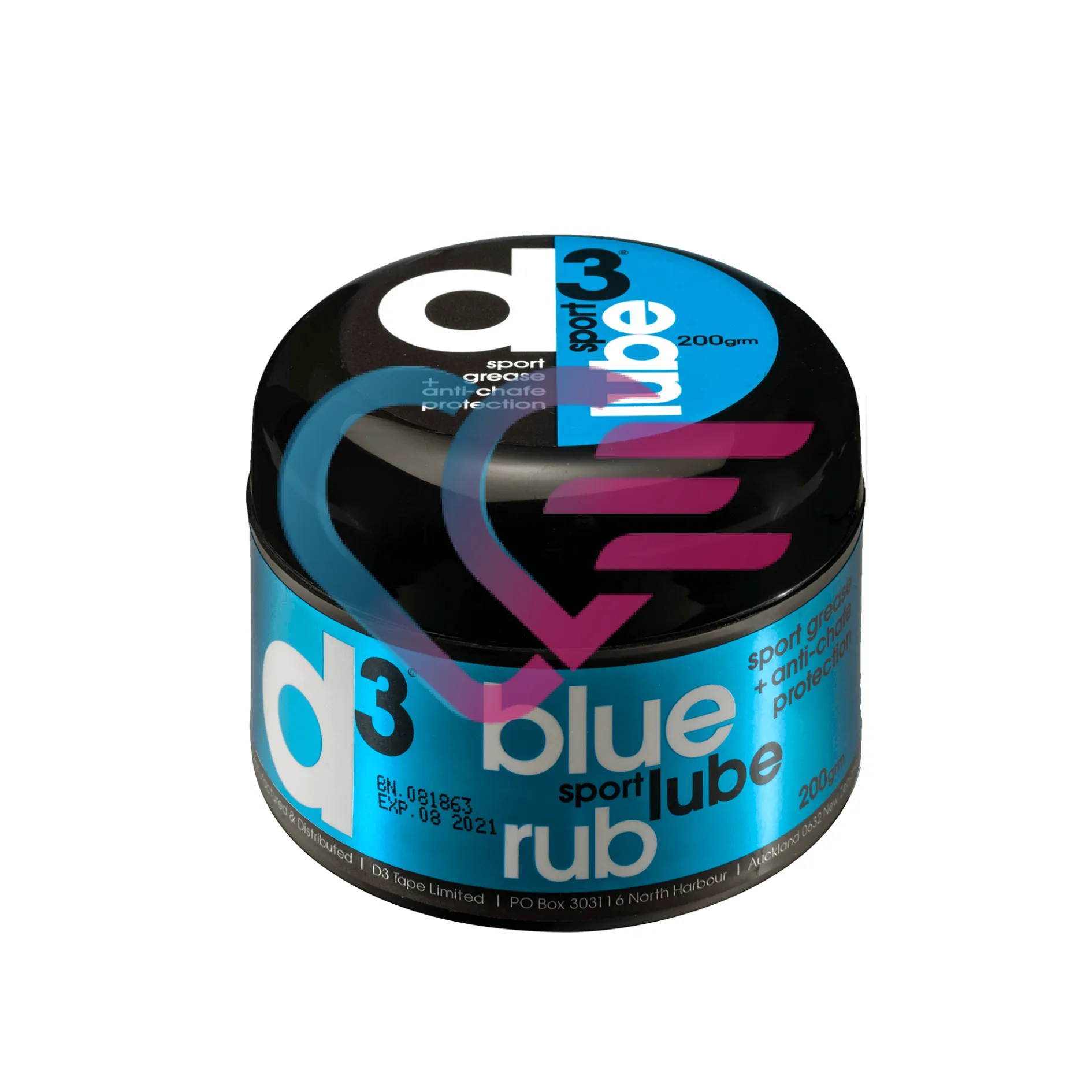 KREMA ZA ZAŠTITU MIŠIĆA I KOŽE 200 ml - cover