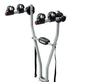 Nosač THULE za dva bicikla na KUKU - cover