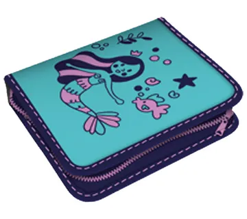 Pernica Sirena puna 1 zip 2 preklopa 1B Connect - cover