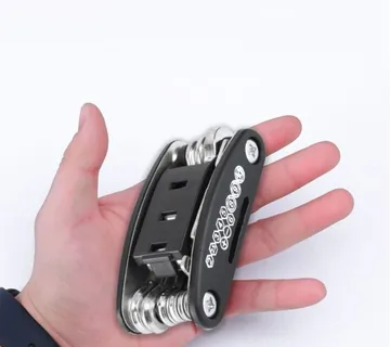 16-u-1 Sklopivi Multifunkcionalni Alat za Bicikl - cover