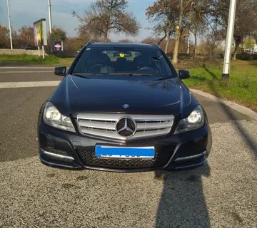 Mercedes C klasa, BlueEfficiency, Avantgarde, izvrsno stanje - cover