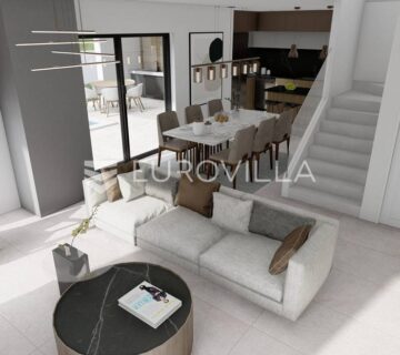 Rab, Barbat na Rabu, predivna luksuzna villa 135 m2 s bazenom - cover