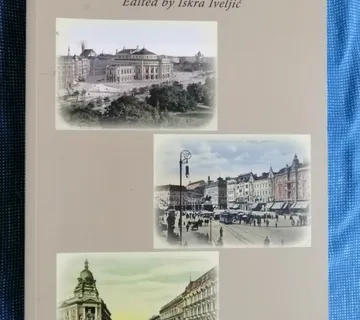 The Entangled Histories of Vienna [B120] - cover