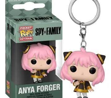 Privjesak Pocket POP Spy x Family Anya - cover