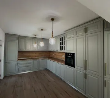 Kuhinja izrađena po mjeri sa frontama od mdf-a - cover