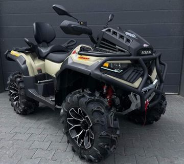 LONCIN XWOLF 700 MUD PRO MAX 4x4 SERVO ALU LED VITLO KUKA TOP MODEL, 2024 god. - cover