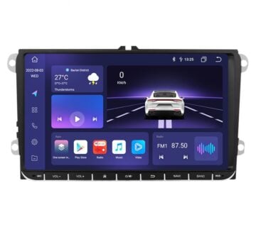 Autoradio Android VW 9” (05-13) 2+32GB carplay - cover