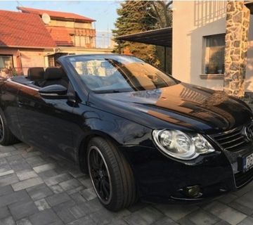 VW EOS 1.4 TSI 160ks Hitno - cover