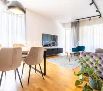 Zadar, Višnjik, moderan trosoban stan na izvrsnoj lokaciji, NKP 92,94 m2 - cover