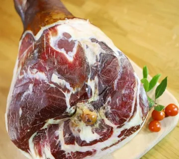 Đakovačka crna Šunka - cover