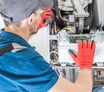 Redoviti servis kondenzacijskog bojlera - Samobor