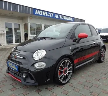 Abarth 500 1,4 T 595 Turismo/Navi/Xenon/Koža/Šiber/MFU/PDC/APP/7xAB/.. - cover
