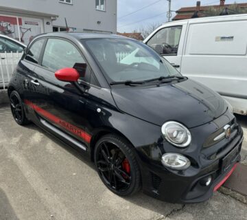 Abarth 500 1,4 - cover