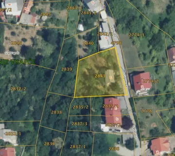 Kuća sa zemljištem, Zagreb, Kustošija - cover