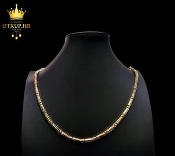 ZLATNI LANAC 55,80G (14K) / R1, RATE !! - cover