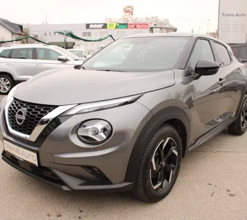 Nissan Juke 1.0 DIG-T AUTOMATIK N-Connecta * NAVIGACIJA, KAMERA* - cover