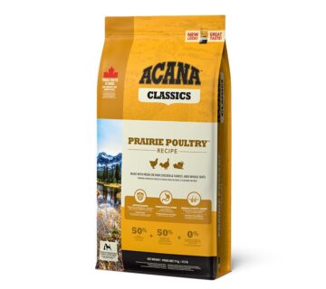 Acana Classics Prairie Poultry - cover