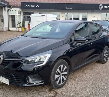 Renault Clio TCe 90 Equilibre,TVORNIČKO JAMSTVO - cover