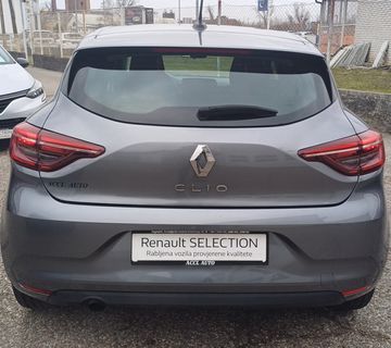 Renault Clio Blue dCi 100 KS Equilibre, TVORNIČKO JAMSTVO - cover