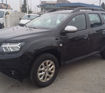 Dacia Duster 1,5 Blue dCi 115/ TVORNIČKO JAMSTVO 06/2026 - cover