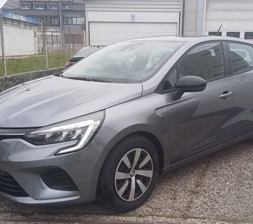 Renault Clio Blue dCi 100 Equilibre / TVORNIČKO JAMSTVO - cover