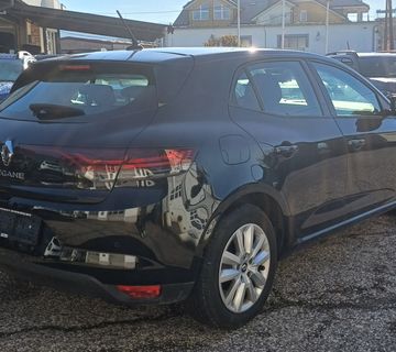 Renault Mégane dCi 115 Equilibre/ TVORNIČKO JAMSTVO - cover