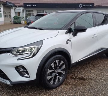 Renault Captur TCE 90 TECHNO / PERLA+CRNI KROV / ALU / FULL LED/ NAVI / PDC - cover