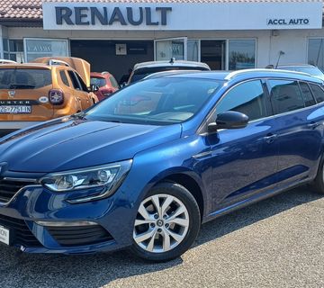 Renault Mégane Grandtour Blue dCi 115 Limited - cover