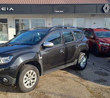 Dacia Duster 1,5 Blue dCi 115 Expression - cover