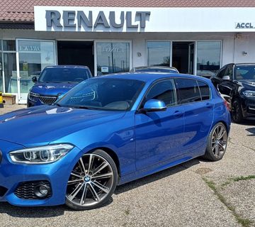 BMW 118d M Sport - cover