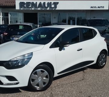 Renault Clio dCi 75 N1, 11/2018, 6800+pdv - cover