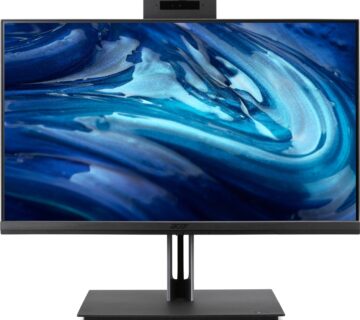 Računalo Acer Veriton Z4694G All-in-One | Core i5-12400 | 8GB RAM | 256GB SSD / i5 / RAM 8 GB / SSD Pogon - cover