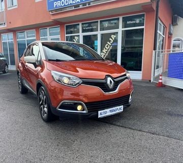 Renault Captur dCi 90 *Dynamique Editon* Navigacija*Senzori*Tempomat* - cover
