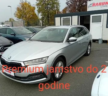 Škoda Octavia Combi 2,0 TDI, ,do 2 godine jamstva,u sustavu pdv-a. - cover